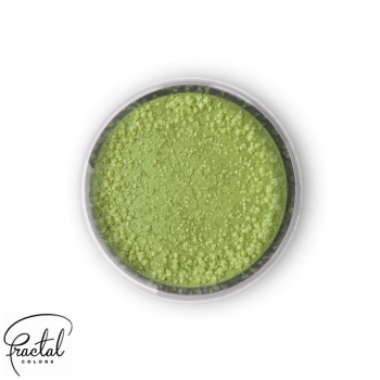 Dust Food Coloring - Eurodust - Green Apple